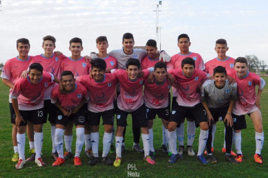 LEF Inferiores CDUP vs CSyDA - PH Netu