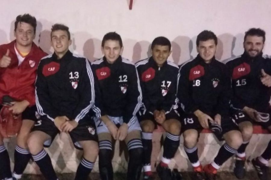 LEF Tercera CAJU vs CAF - Foto FM Spacio