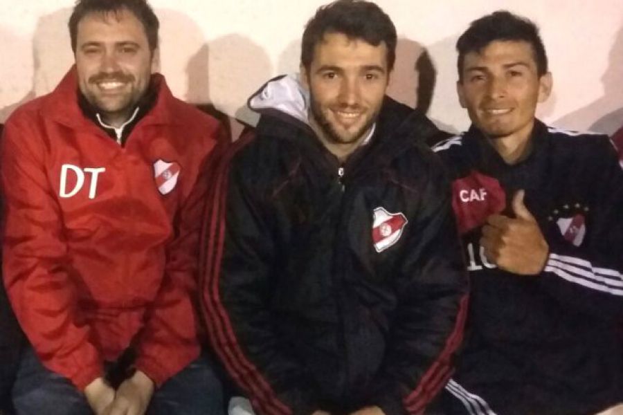 LEF Tercera CAJU vs CAF - Foto FM Spacio