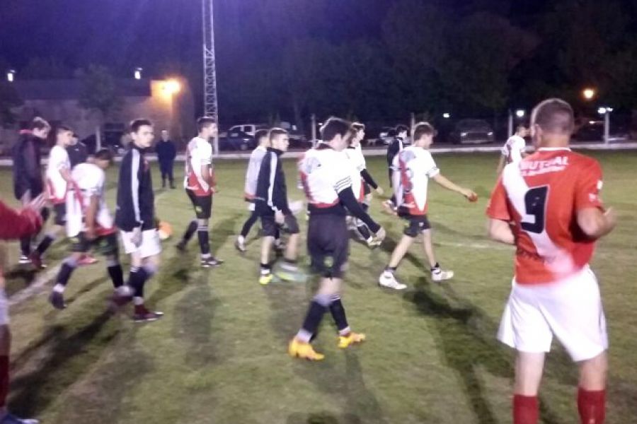 LEF Tercera CAJU vs CAF - Foto FM Spacio