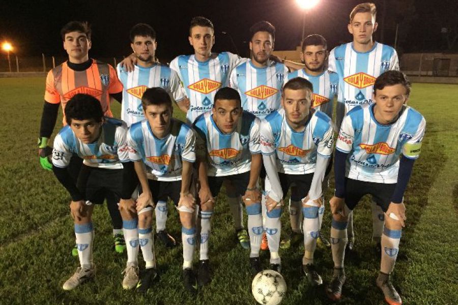 LEF Tercera CAISA vs CSyDA - Foto FM Spacio