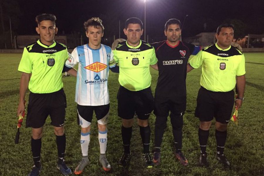 LEF Tercera CAISA vs CSyDA - Foto FM Spacio