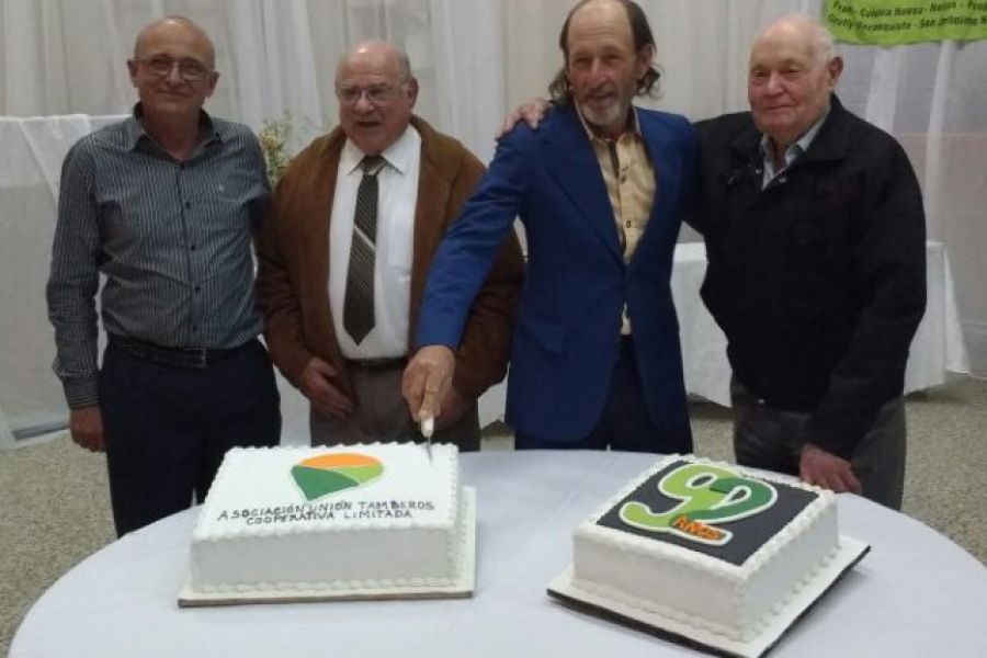 Aniversario AgroAUT - Foto FM Spacio