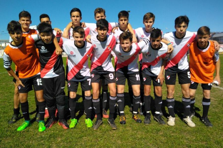 LEF Inferiores CAF vs JLP - Foto FM Spacio