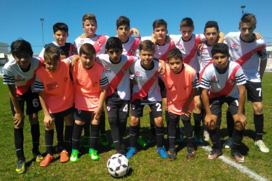 LEF Inferiores CAF vs JLP - Foto FM Spacio
