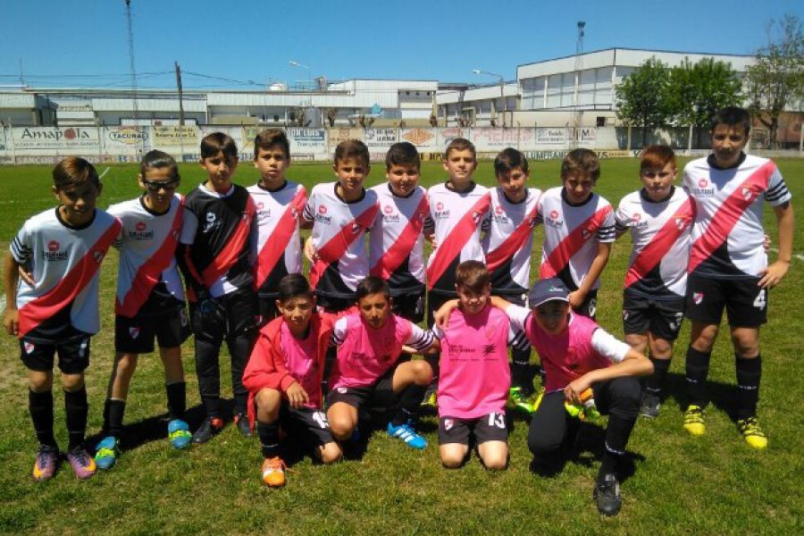 LEF Inferiores CAF vs JLP - Foto FM Spacio