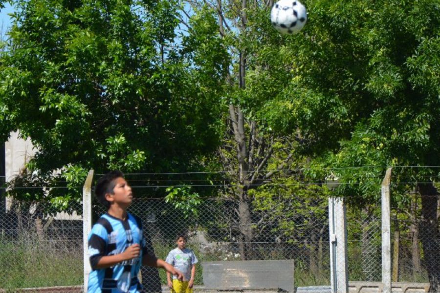 LEF Inferiores CSyDA vs CASM - PH Netu