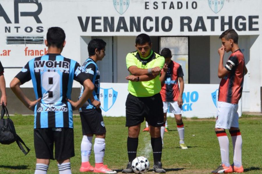 LEF Inferiores CSyDA vs CASM - PH Netu