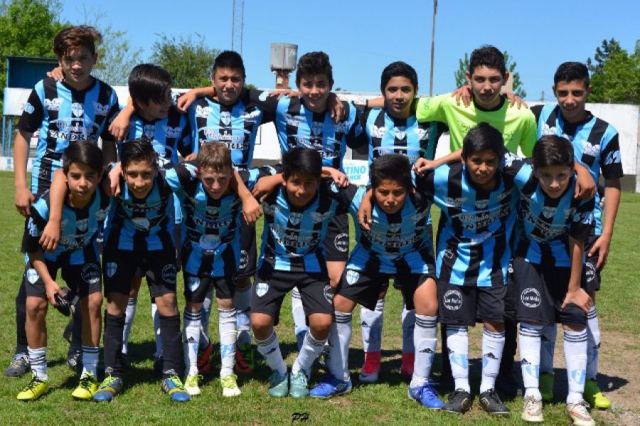 LEF Inferiores CSyDA vs CASM - PH Netu