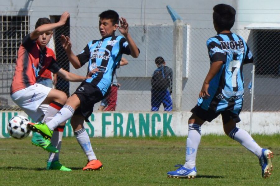 LEF Inferiores CSyDA vs CASM - PH Netu