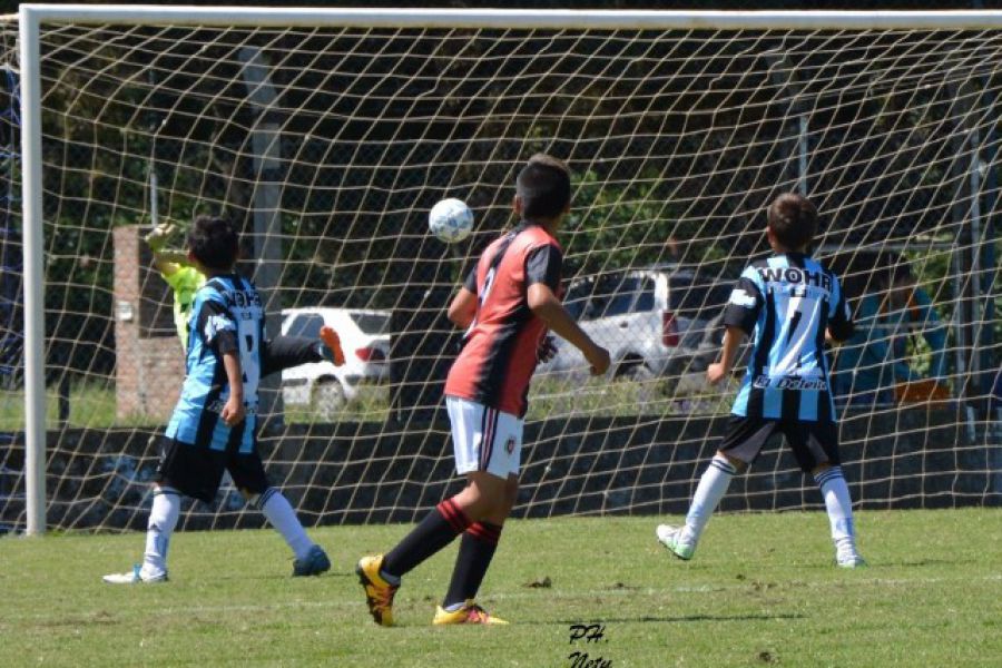 LEF Inferiores CSyDA vs CASM - PH Netu