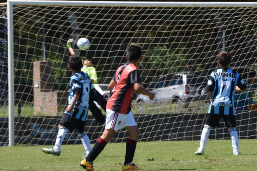 LEF Inferiores CSyDA vs CASM - PH Netu