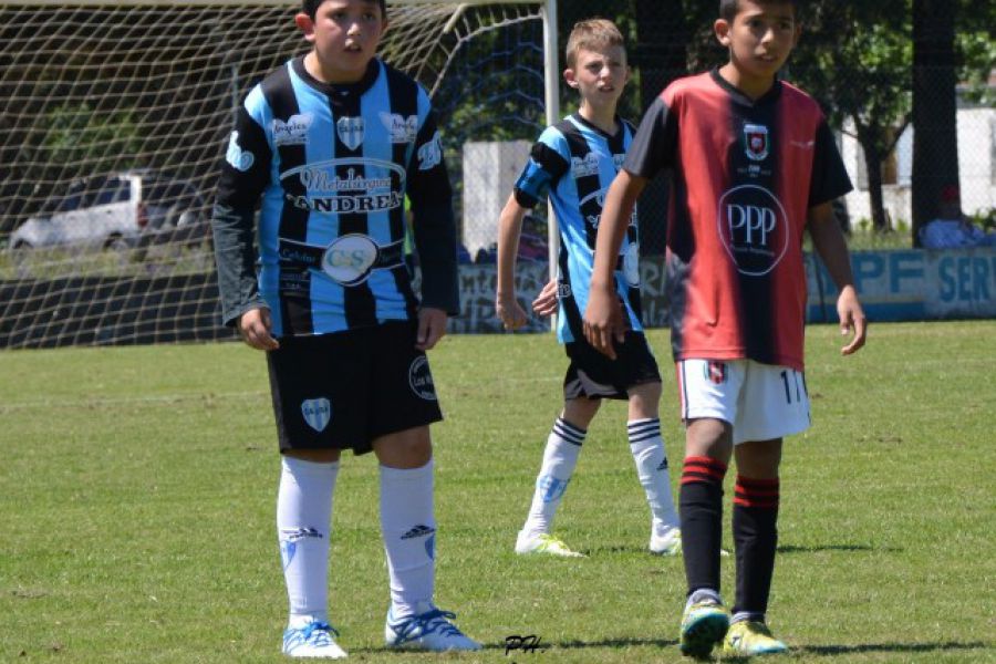 LEF Inferiores CSyDA vs CASM - PH Netu