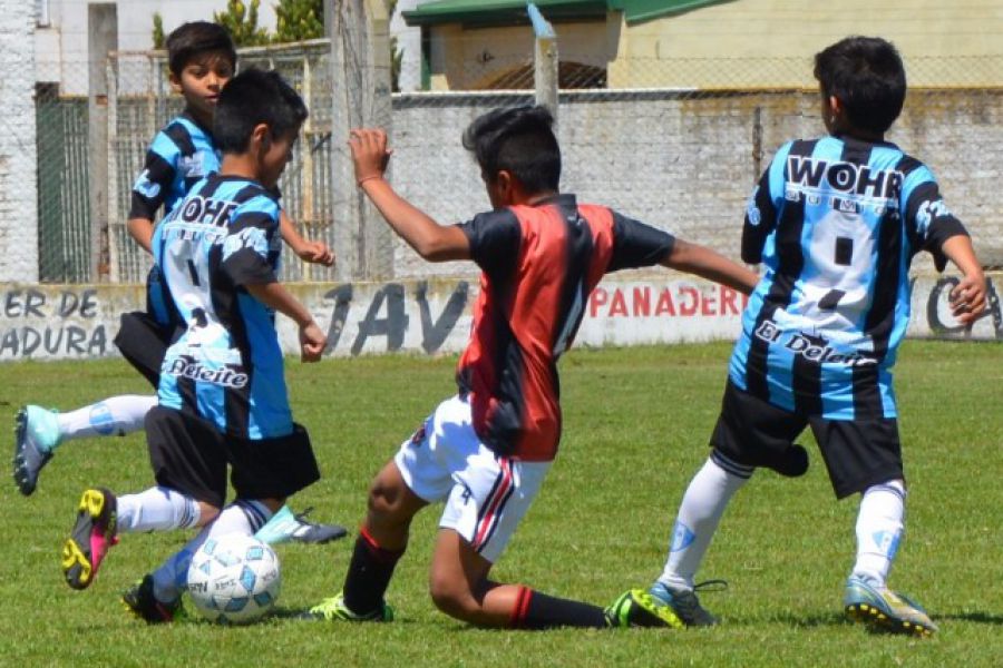 LEF Inferiores CSyDA vs CASM - PH Netu