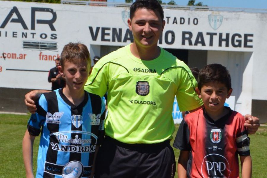 LEF Inferiores CSyDA vs CASM - PH Netu