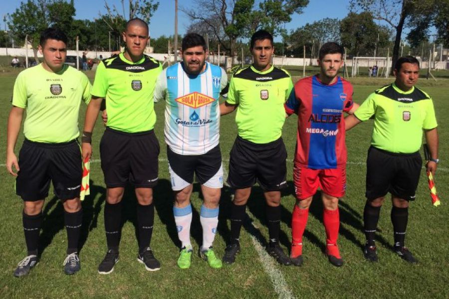 LEF Primera CADO vs CSyDA - Foto FM Spacio