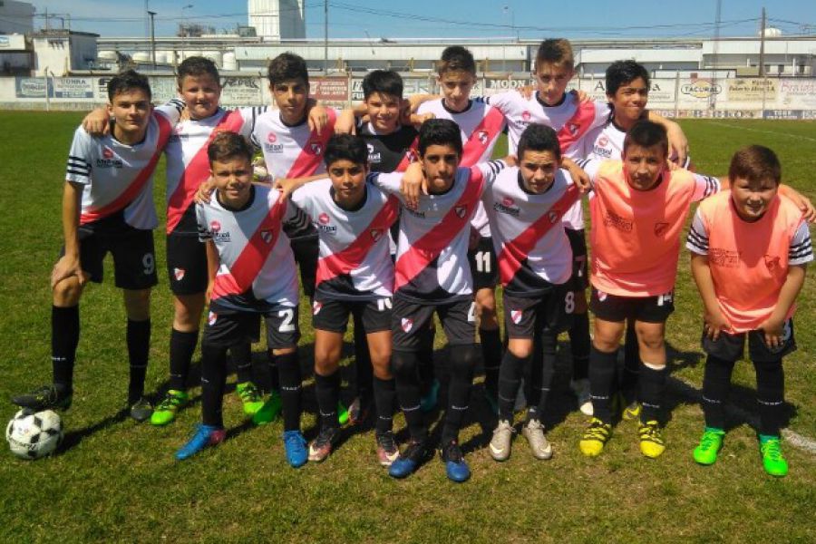 LEF Inferiores CAF vs SLFC - Foto FM Spacio