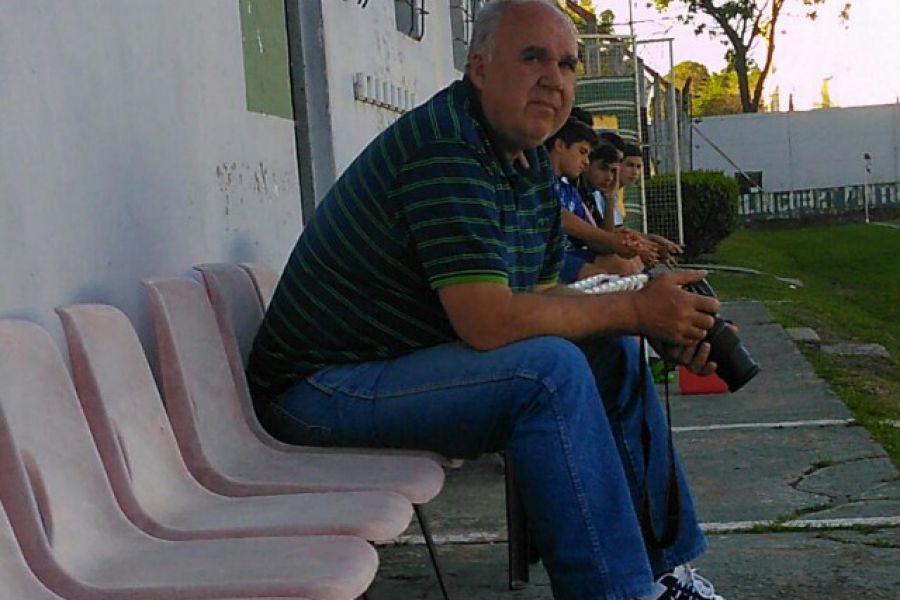 LEF Inferiores CAF vs SLFC - Foto FM Spacio