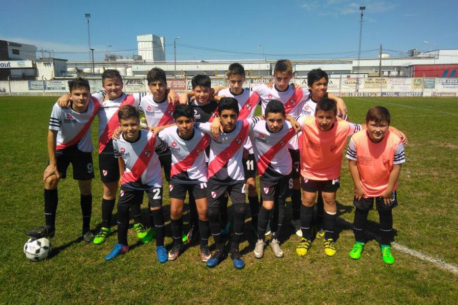 LEF Inferiores CAF vs SLFC - Foto FM Spacio