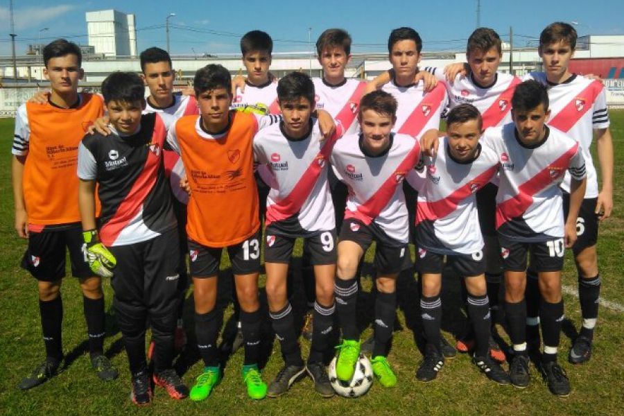 LEF Inferiores CAF vs SLFC - Foto FM Spacio