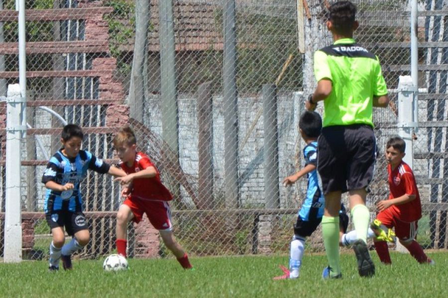 LEF Inferiores CABM vs CSyDA - PH Netu