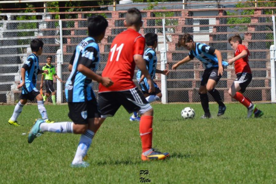 LEF Inferiores CABM vs CSyDA - PH Netu