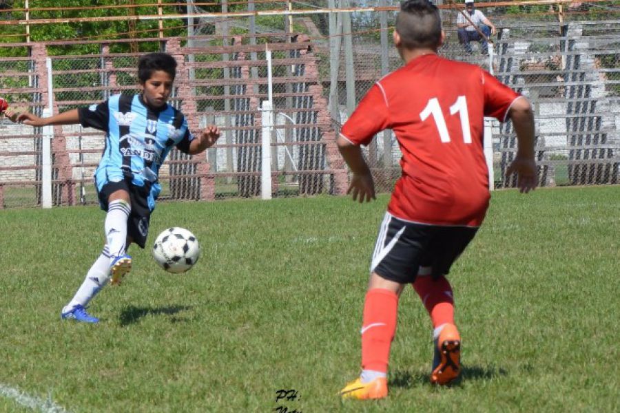 LEF Inferiores CABM vs CSyDA - PH Netu