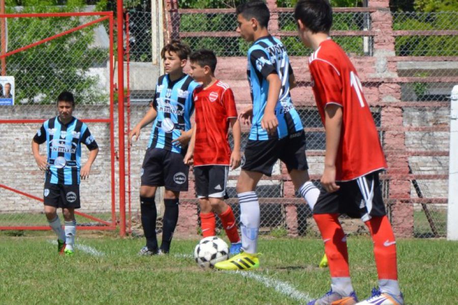 LEF Inferiores CABM vs CSyDA - PH Netu