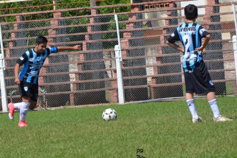 LEF Inferiores CABM vs CSyDA - PH Netu