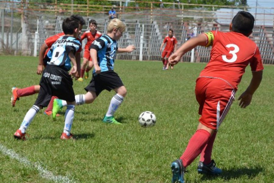 LEF Inferiores CABM vs CSyDA - PH Netu