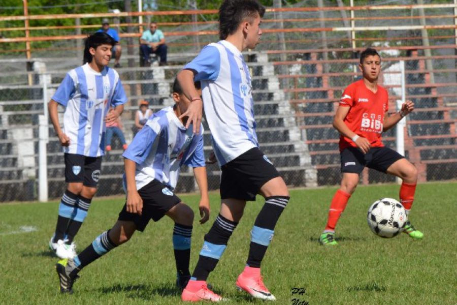 LEF Inferiores CABM vs CSyDA - PH Netu