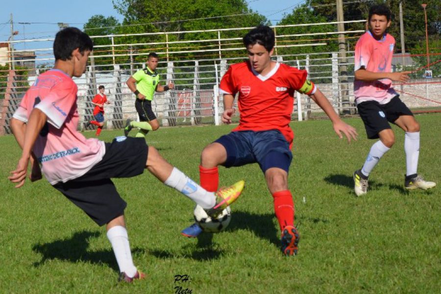 LEF Inferiores CABM vs CSyDA - PH Netu
