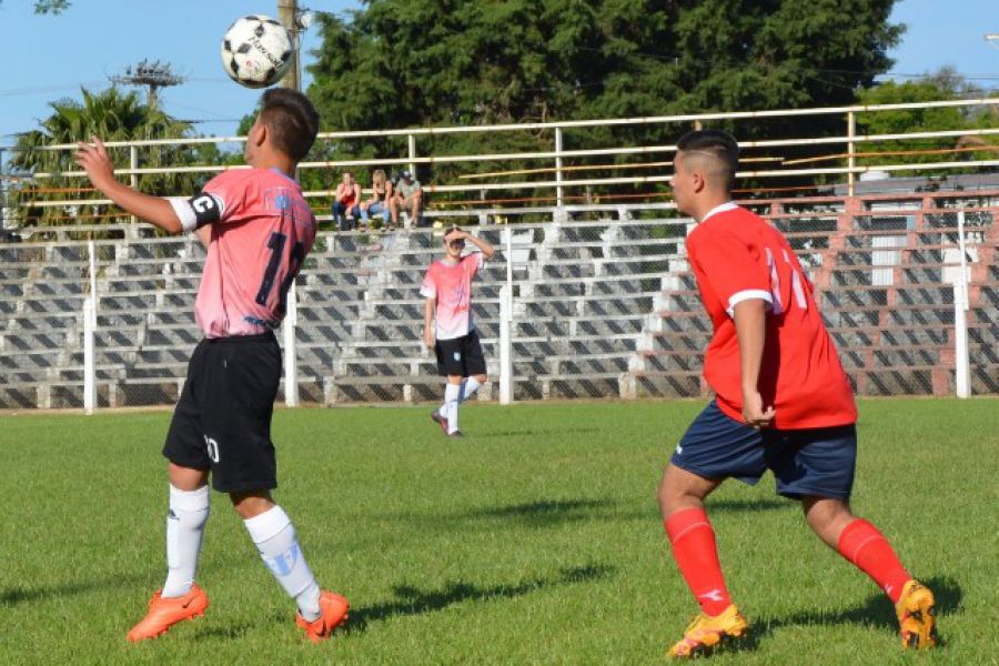 LEF Inferiores CABM vs CSyDA - PH Netu