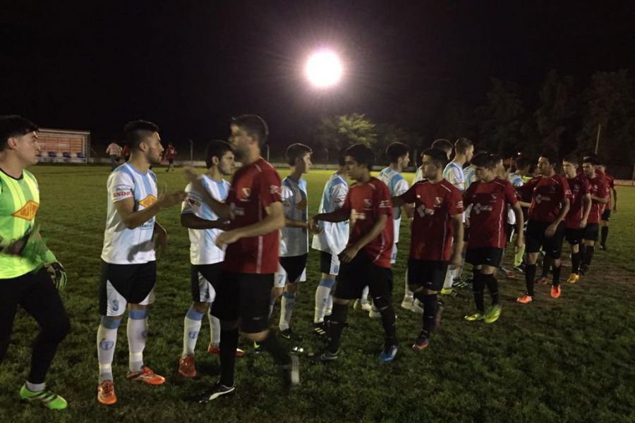 LEF Tercera CSyDA vs CAISA - Foto FM Spacio