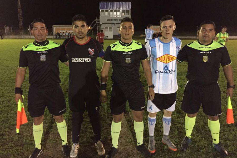 LEF Tercera CSyDA vs CAISA - Foto FM Spacio