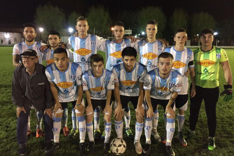 LEF Tercera CSyDA vs CAISA - Foto FM Spacio