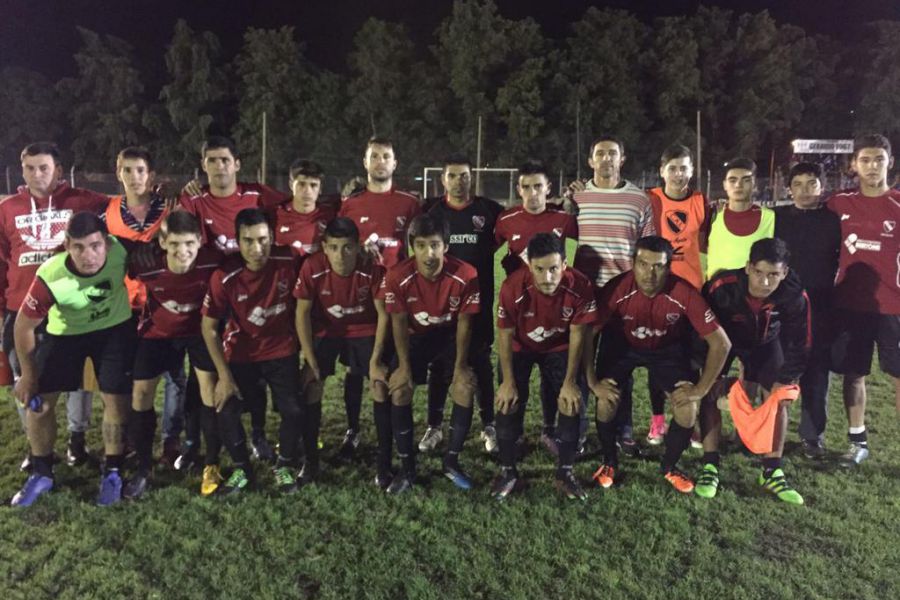 LEF Tercera CSyDA vs CAISA - Foto FM Spacio