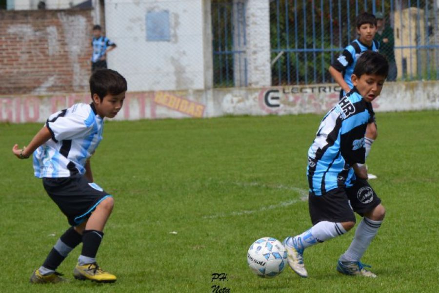 LEF inferiores CSyDA vs SLFC - PH Netu