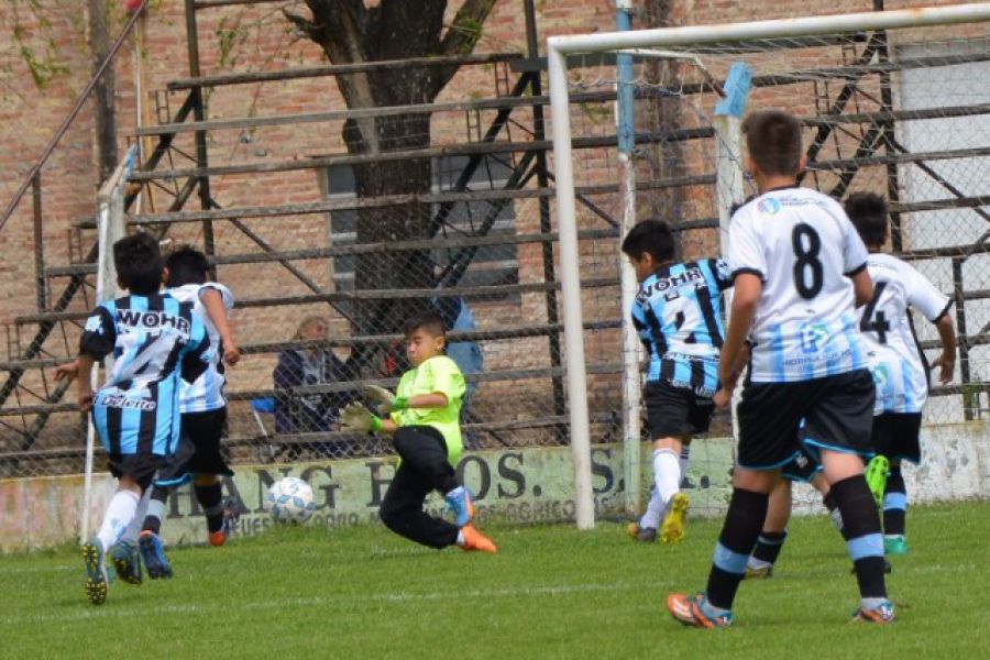 LEF inferiores CSyDA vs SLFC - PH Netu