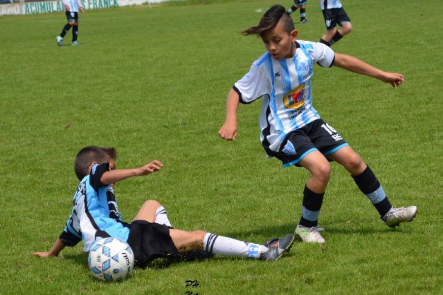LEF inferiores CSyDA vs SLFC - PH Netu