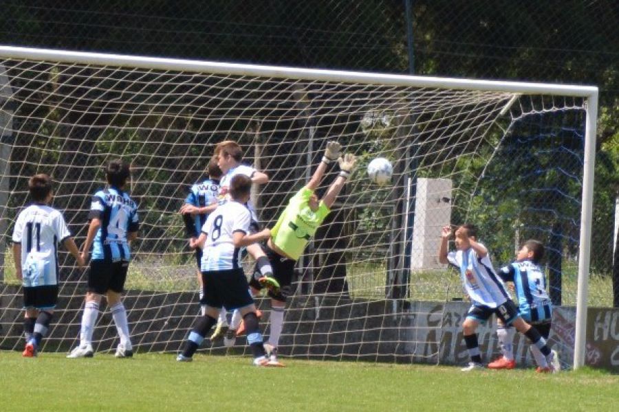 LEF inferiores CSyDA vs SLFC - PH Netu