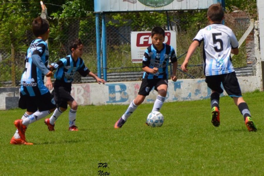 LEF inferiores CSyDA vs SLFC - PH Netu