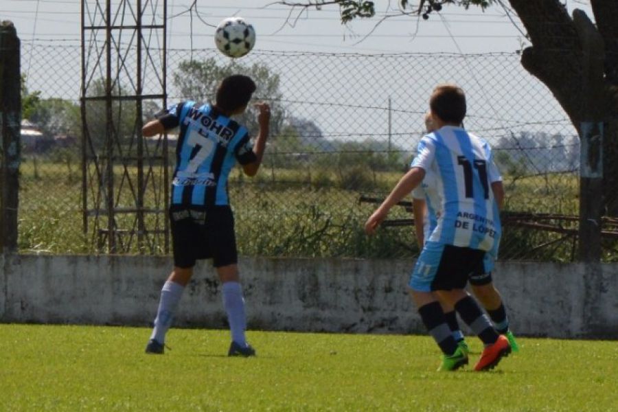 LEF inferiores CSyDA vs SLFC - PH Netu