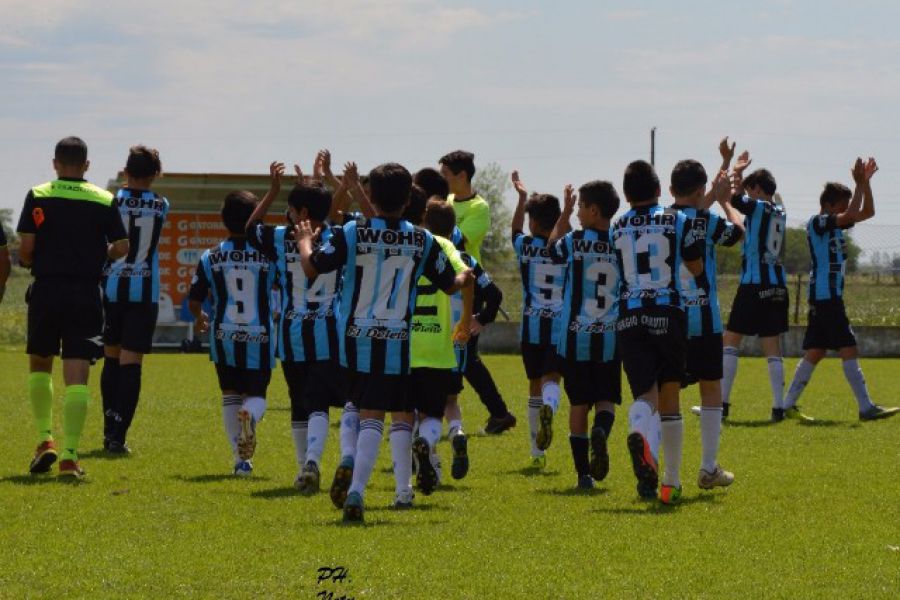 LEF inferiores CSyDA vs SLFC - PH Netu