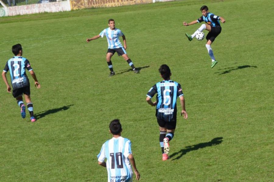 LEF inferiores CSyDA vs SLFC - PH Netu