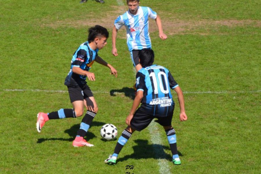 LEF inferiores CSyDA vs SLFC - PH Netu