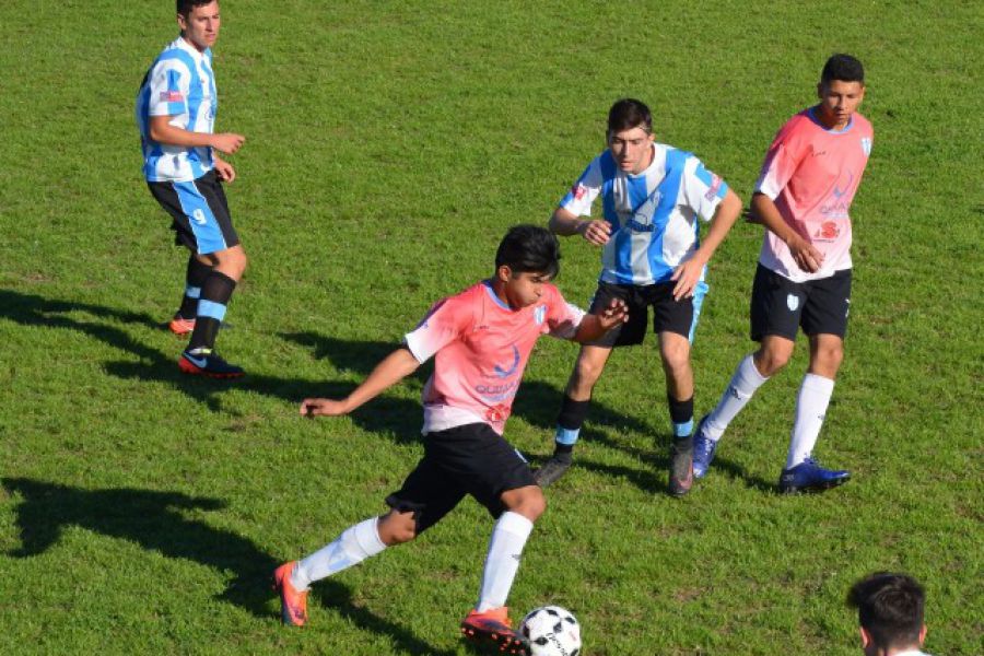 LEF inferiores CSyDA vs SLFC - PH Netu