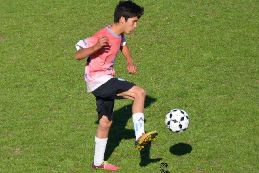 LEF inferiores CSyDA vs SLFC - PH Netu