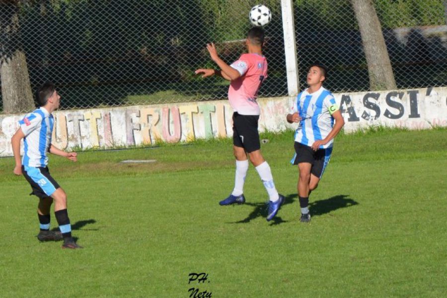 LEF inferiores CSyDA vs SLFC - PH Netu