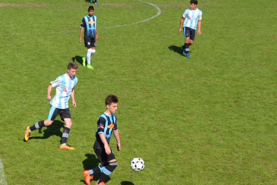 LEF inferiores CSyDA vs SLFC - PH Netu